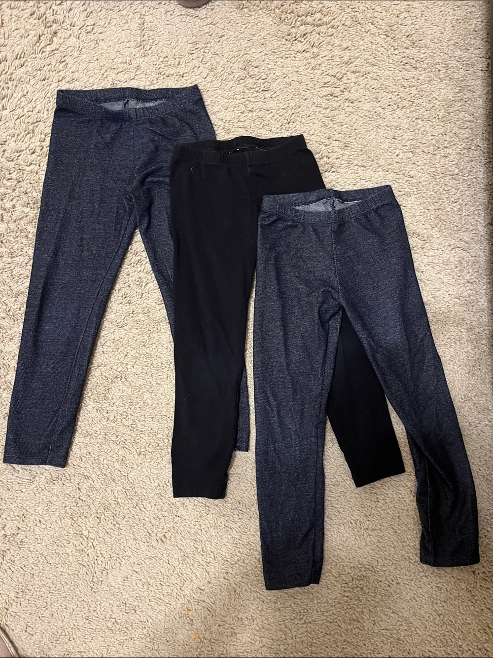 Legging Bundle (5T) Cat & Jack + Old Navy